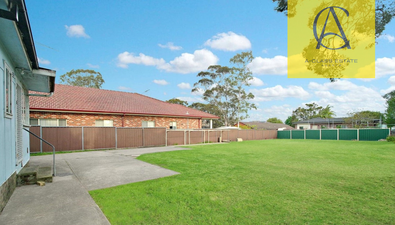 Picture of 3/17 Polding Ave, FAIRFIELD NSW 2165