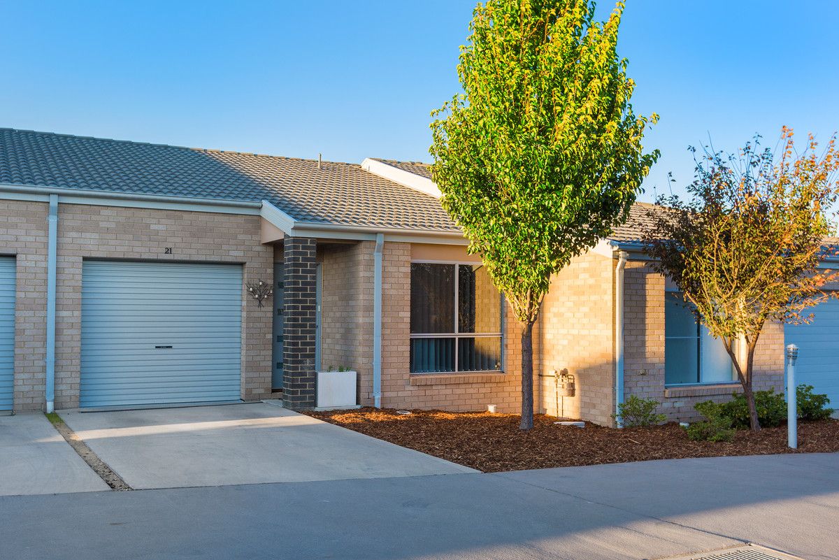 21/25 Burnum Burnum Close, Bonner ACT 2914, Image 0