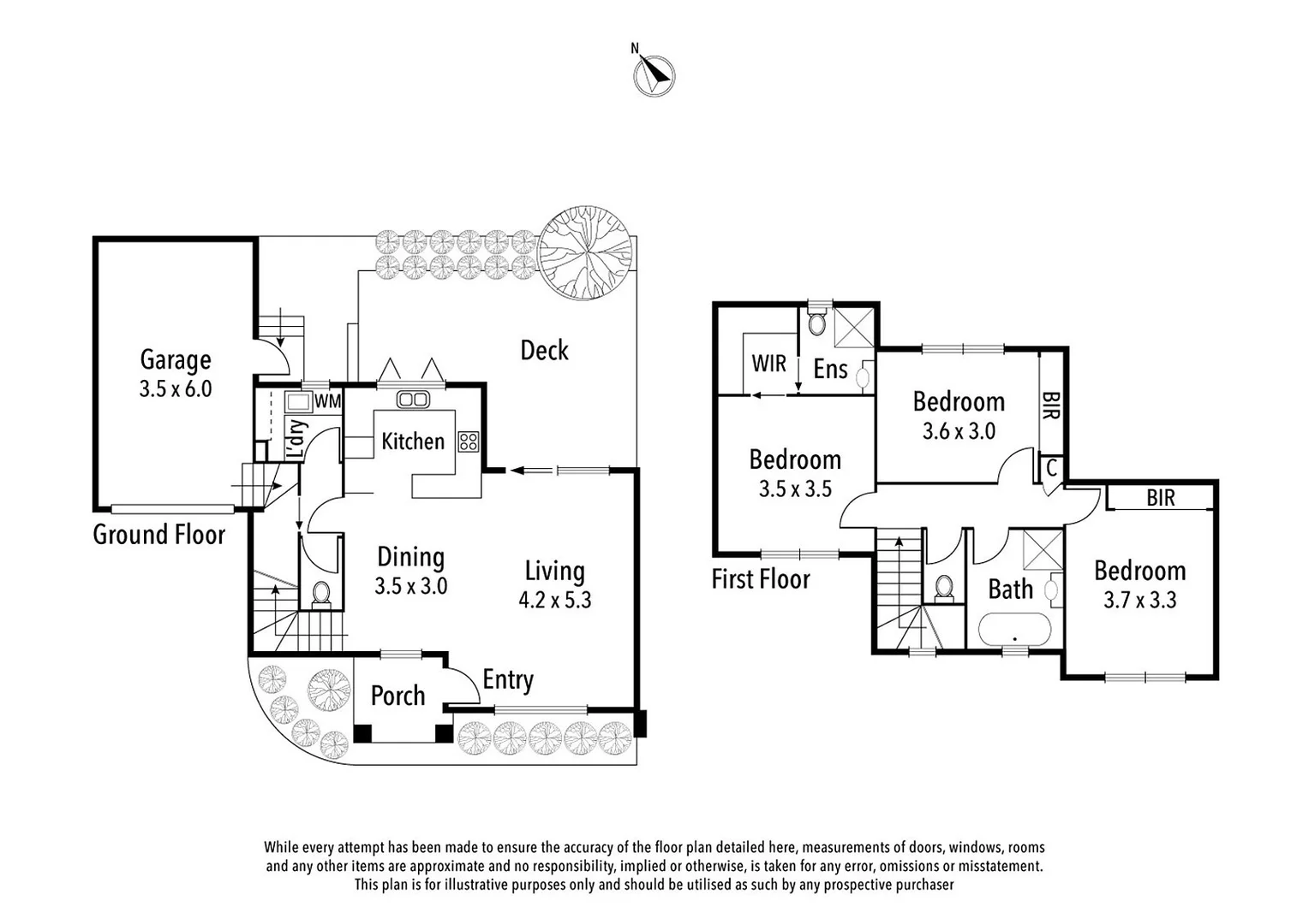 Additional image 10 of 3/43 Linden Avenue, Ivanhoe VIC 3079