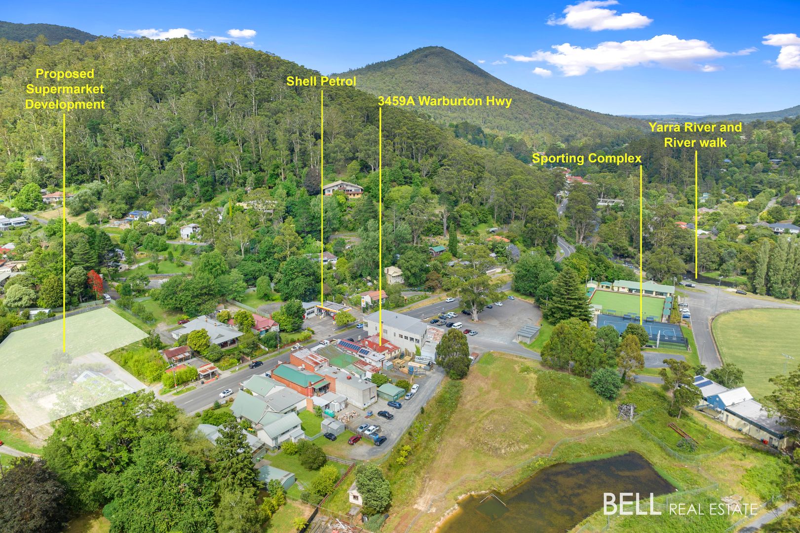 3459a Warburton Highway, Warburton VIC 3799 | Domain