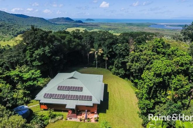 Picture of 1021 Cape Trib Road, Cape Kimberley, DAINTREE QLD 4873