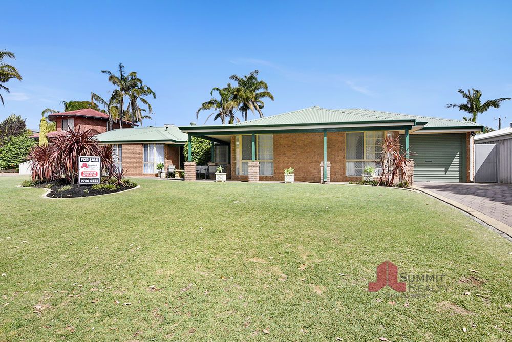 4 Caledonia Rise, Australind WA 6233, Image 1