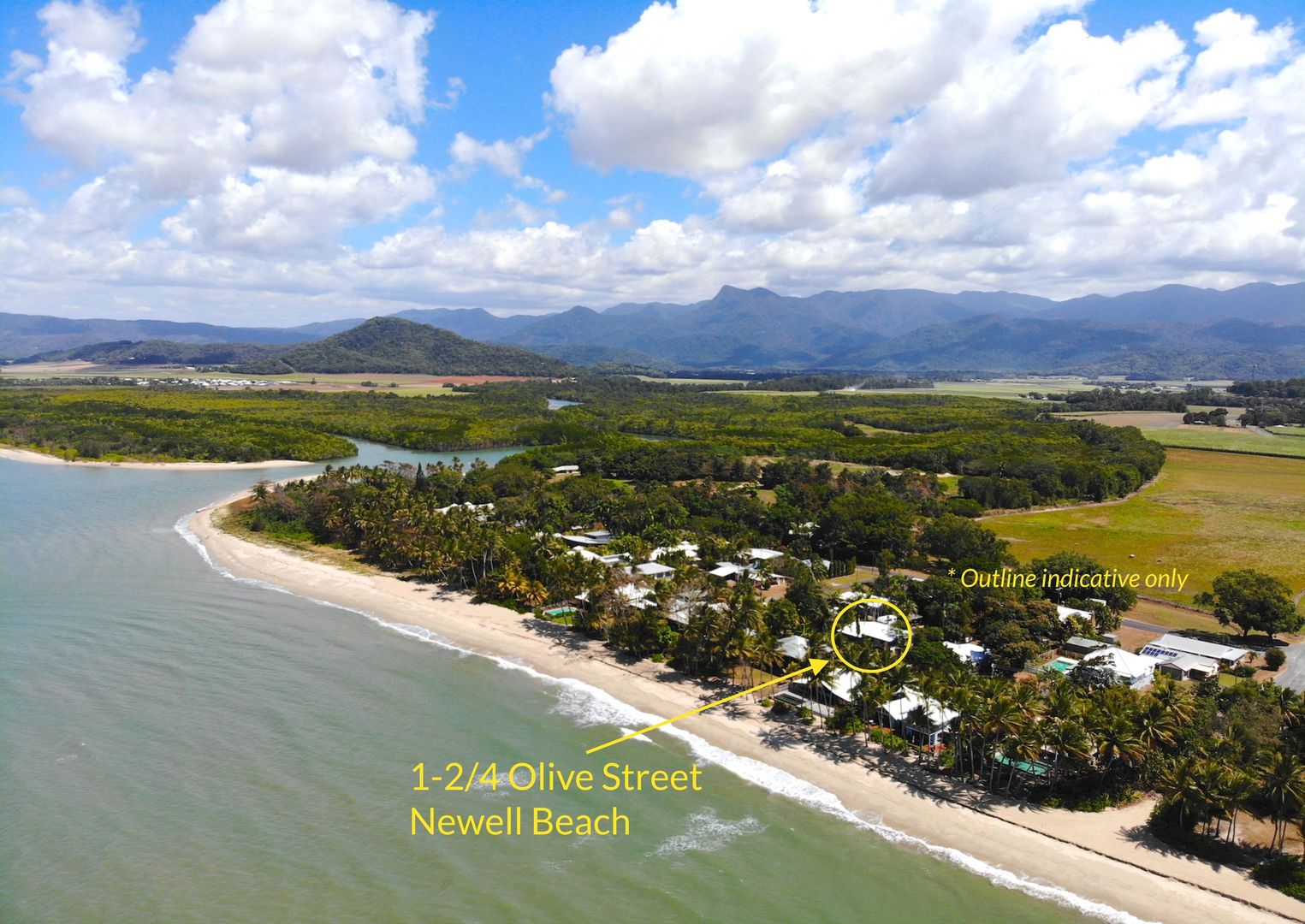 1/4 Olive Street, Newell QLD 4873, Image 1