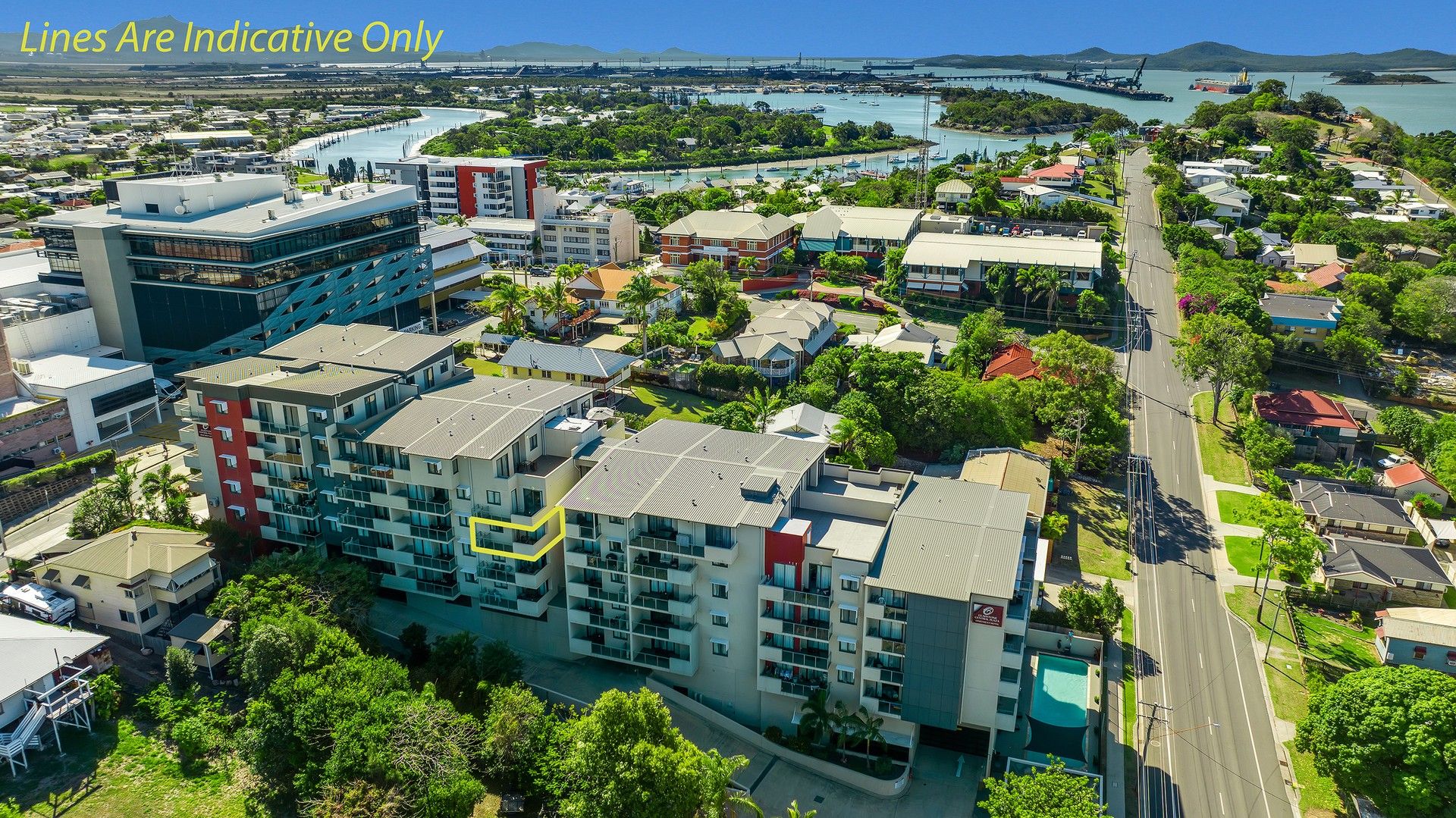 614/52 Oaka Lane, Gladstone Central QLD 4680, Image 0