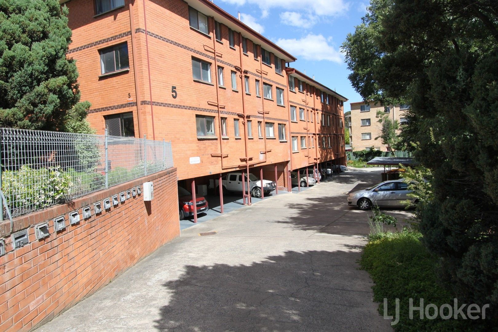 1 bedrooms Apartment / Unit / Flat in 12/5 Mowatt Street QUEANBEYAN NSW, 2620