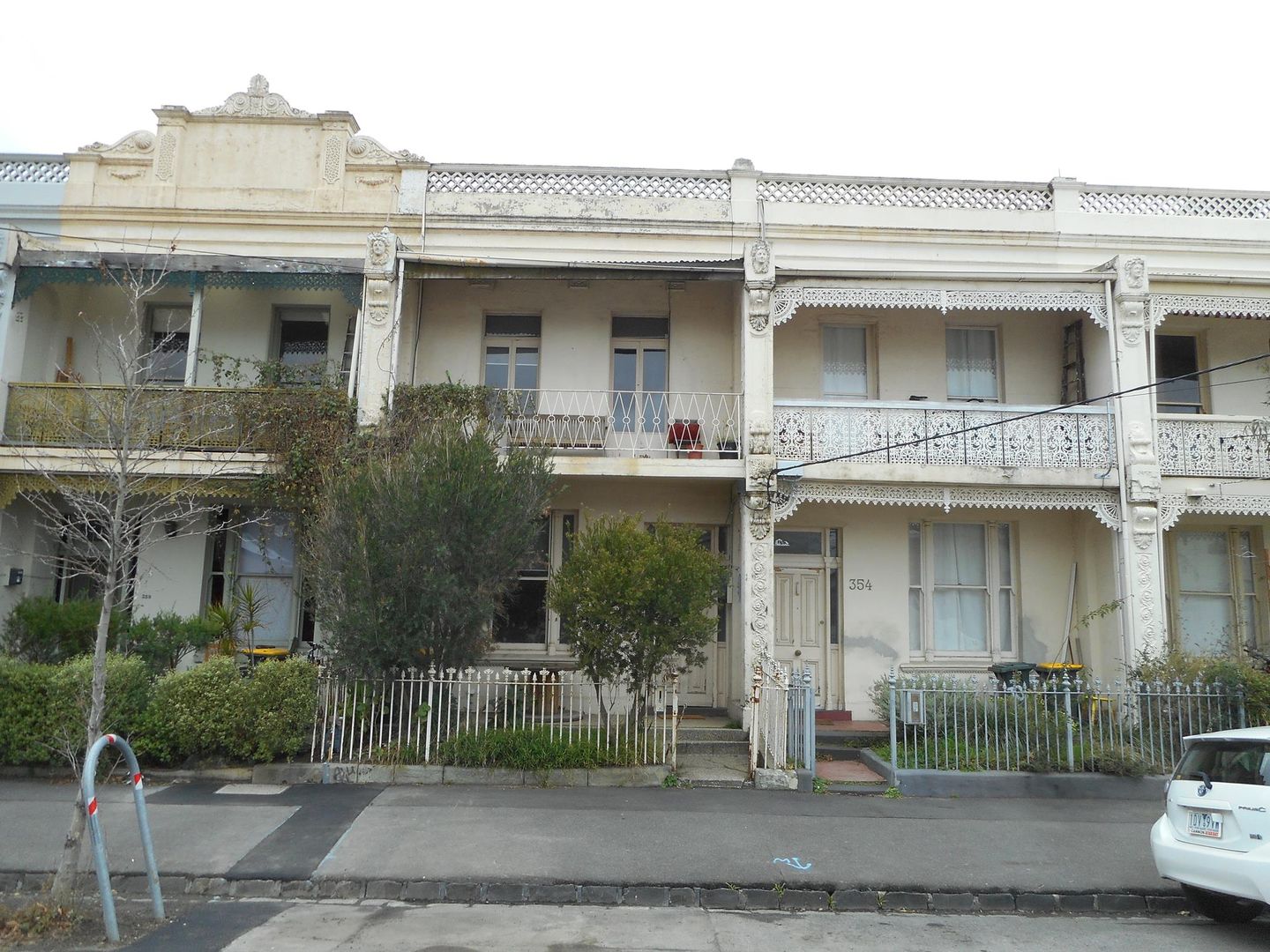 356 Rae Street, Fitzroy North Property History & Address Research