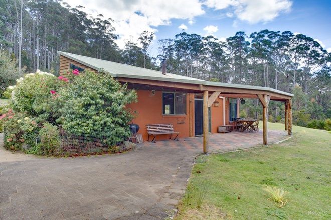 Picture of 144 Cherry Farm Road, UNDERWOOD TAS 7268