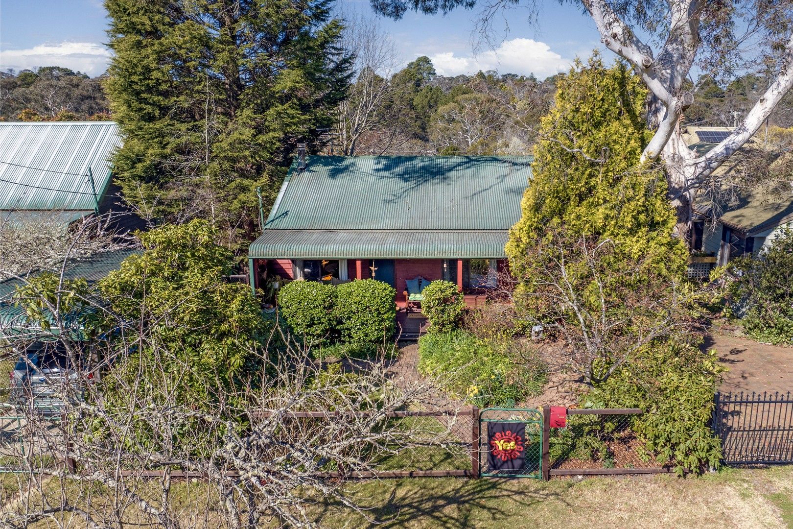 2 bedrooms House in 19 Kanimbla Road BLACKHEATH NSW, 2785