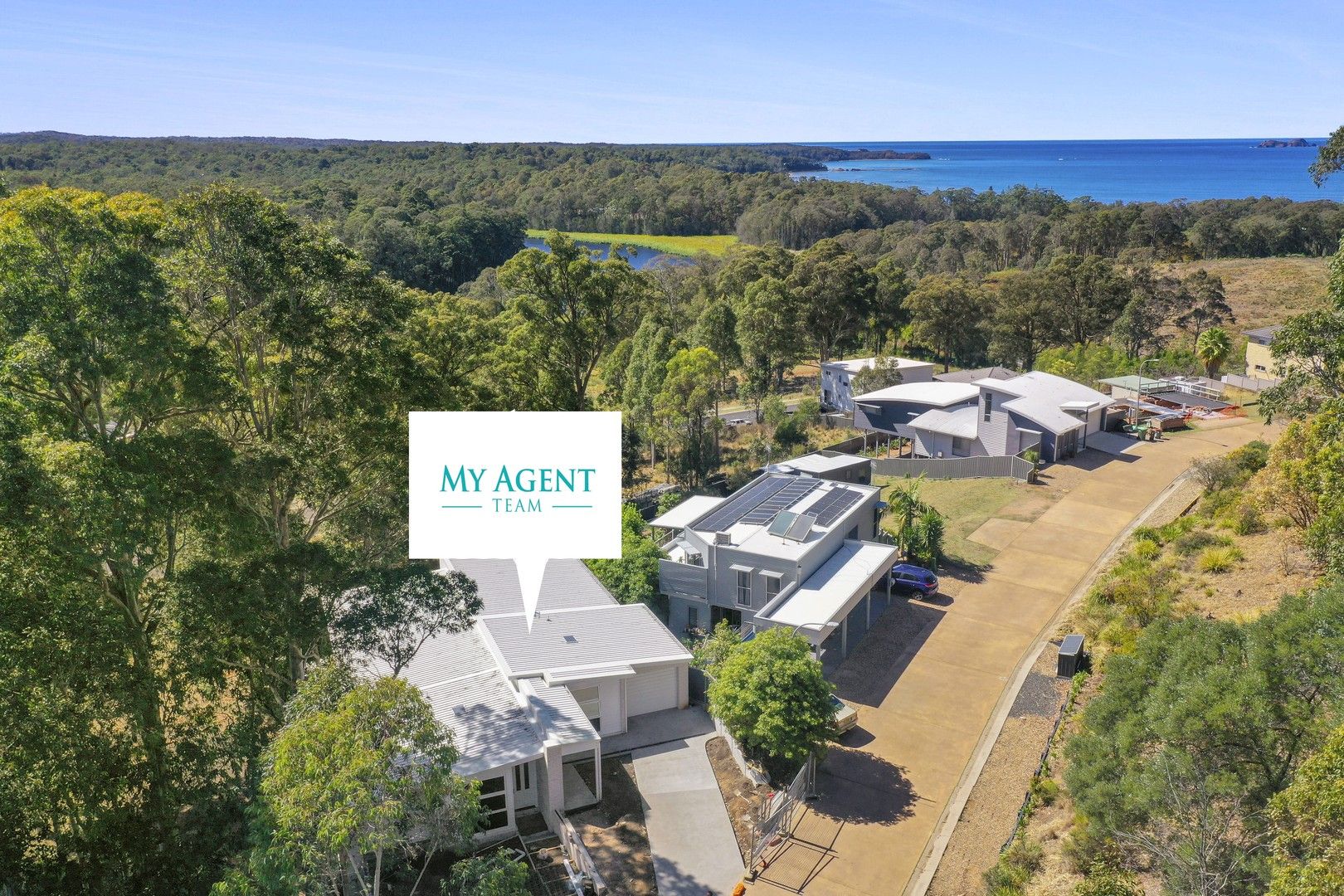 3 bedrooms House in 6B Seaview Way LONG BEACH NSW, 2536