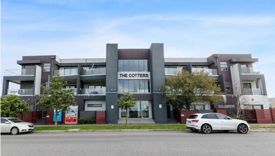 Primary image of 217/1 Jarama Boulevard, Epping VIC 3076