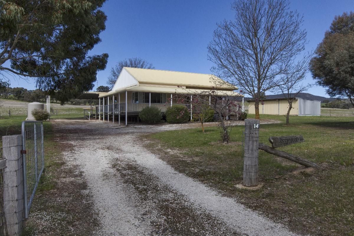 147 Back Amphitheatre Road, Amphitheatre VIC 3468, Image 1