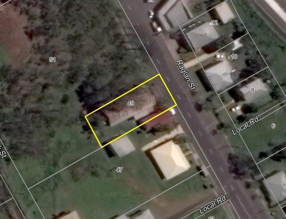 49 Raglan Street, Mount Larcom QLD 4695, Image 0