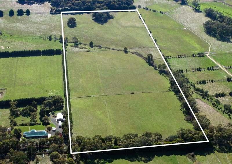 Lot 1 and 2 Woodend Romsey Road, Hesket VIC 3442, Image 0