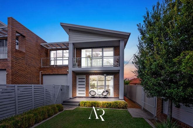 Picture of 2/133 Birdwood Road, GEORGES HALL NSW 2198