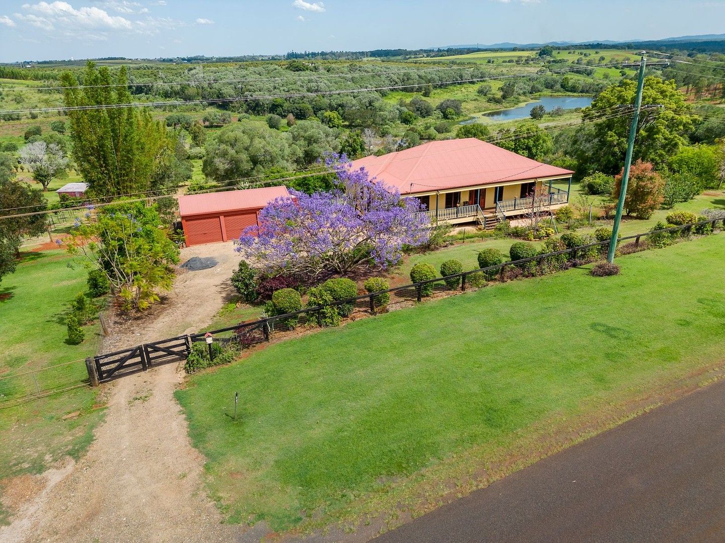 216 ATC HALL ROAD, North Isis QLD 4660, Image 0