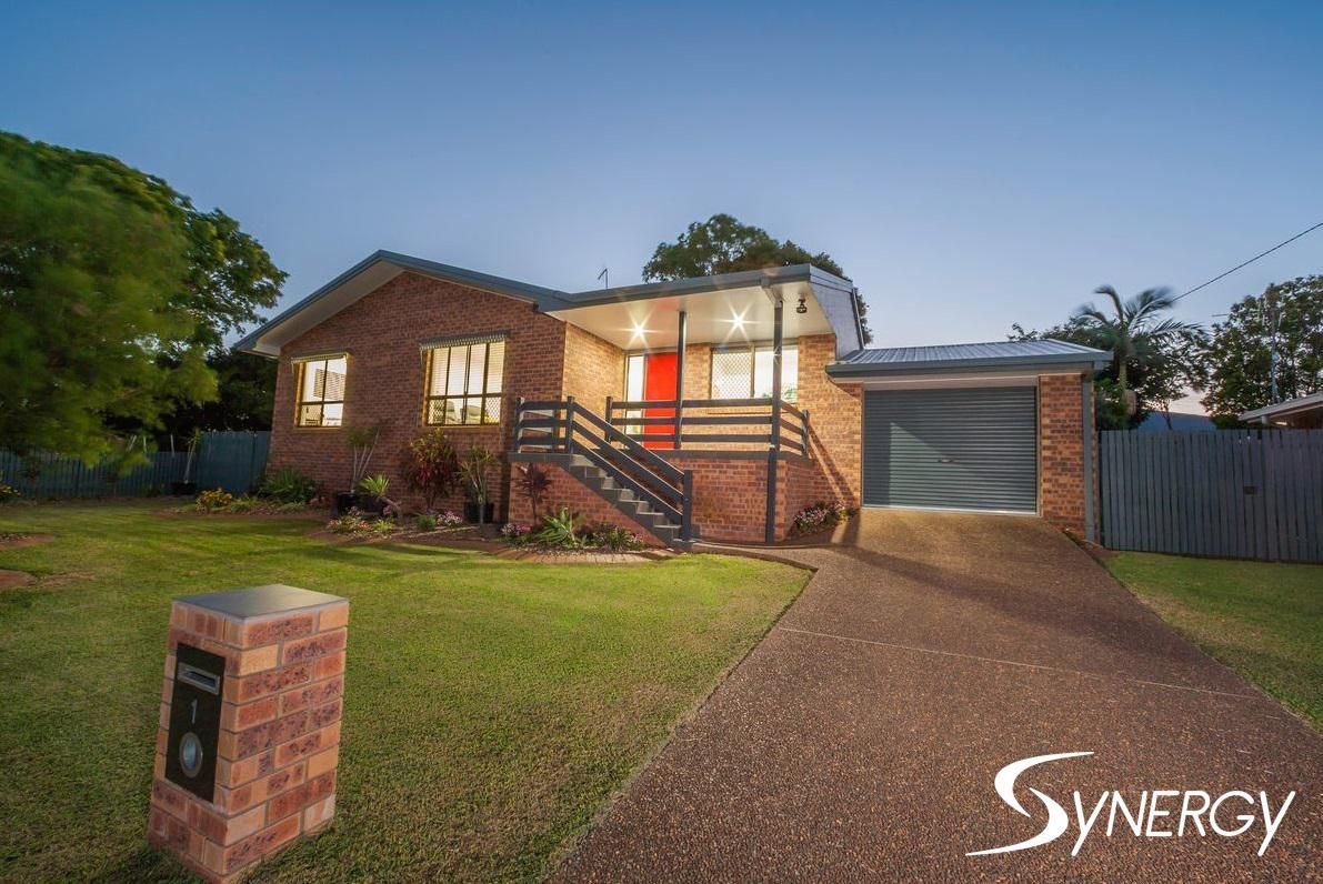 5 bedrooms House in 1 City Vue Terrace AVOCA QLD, 4670