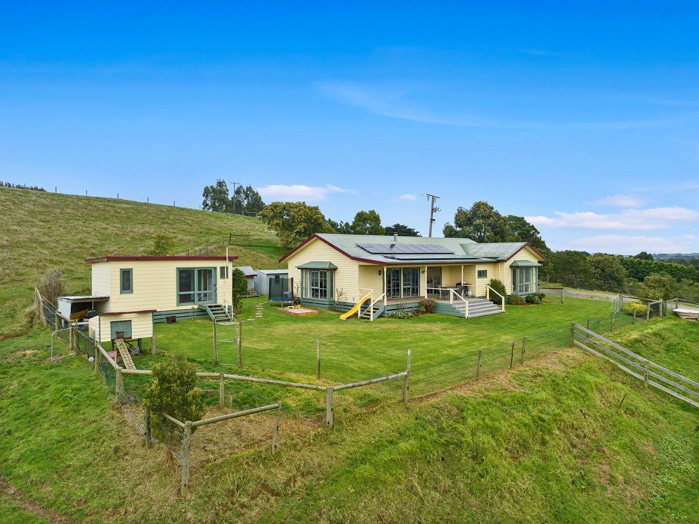 125 Henrys Lane, Korumburra VIC 3950 House for Sale Domain