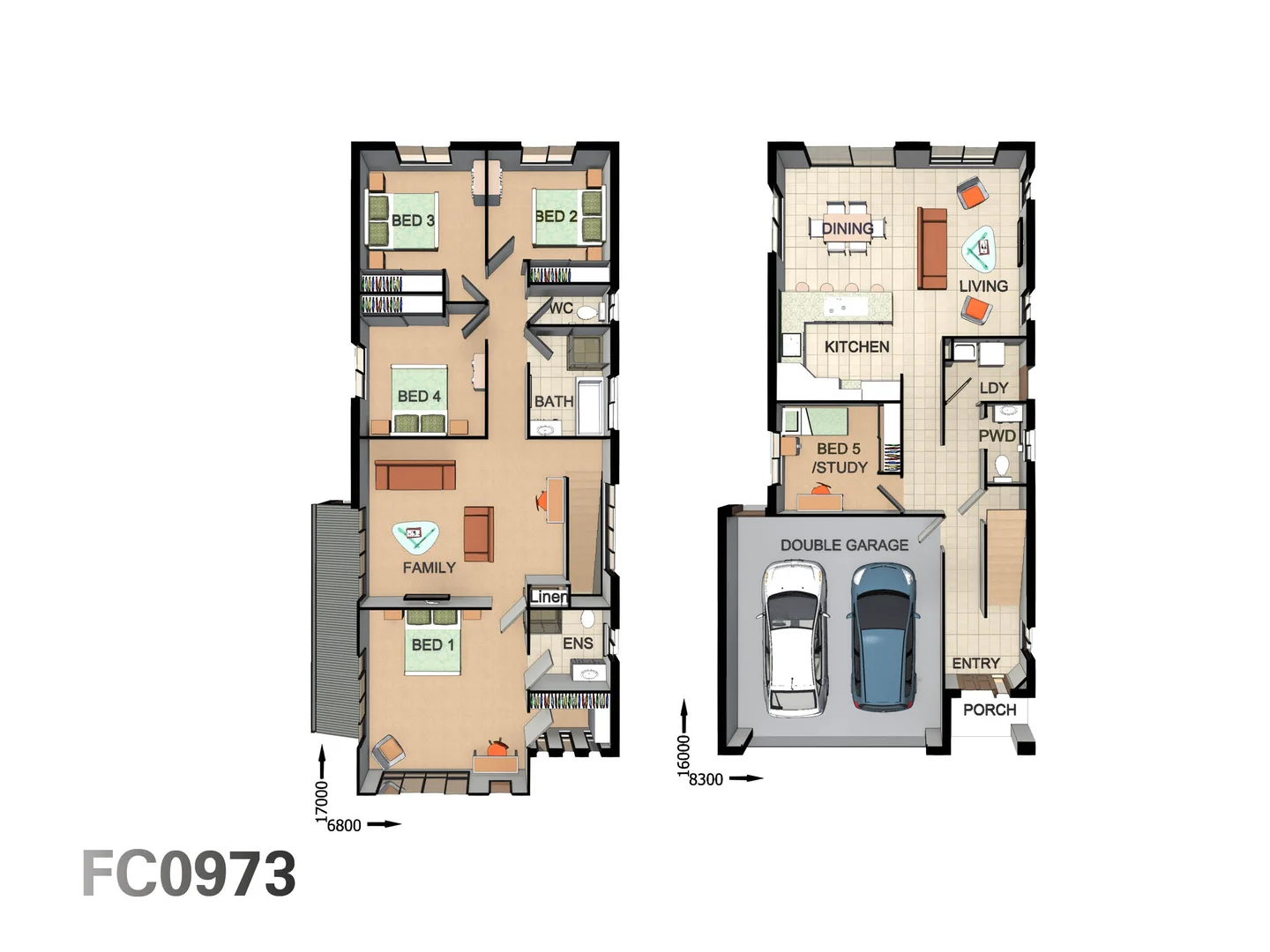 Additional image 6 of Lot 715 Eucalyptus St, Burpengary QLD 4505