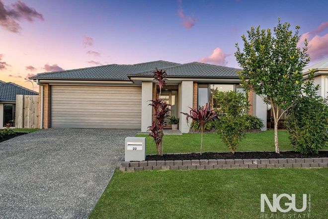 Picture of 22 Blackberry Way, RIPLEY QLD 4306