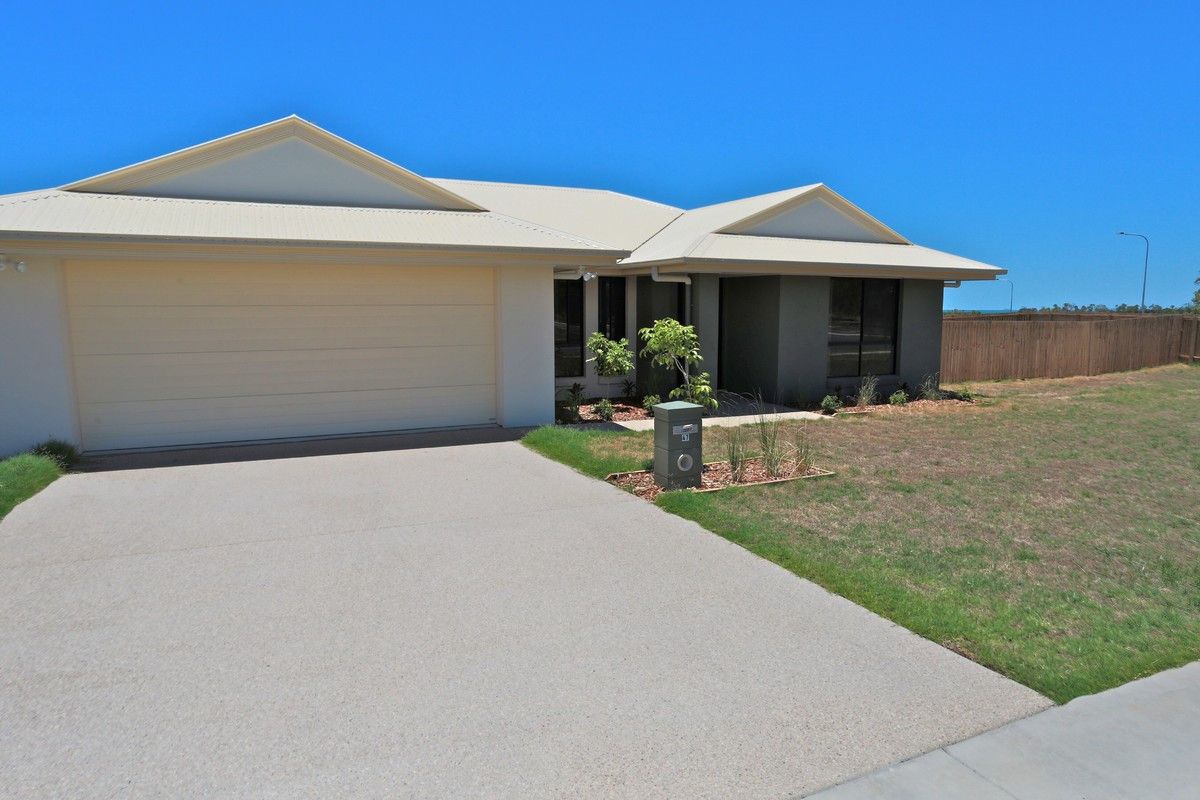 4 bedrooms House in 47 Eagle Heights ZILZIE QLD, 4710