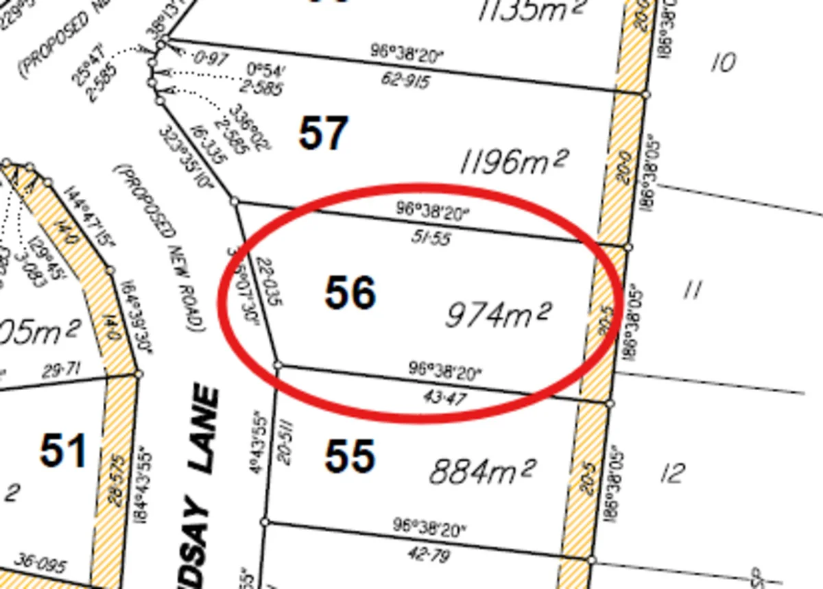 Lot 56 Waterview Drive, Lammermoor QLD 4703