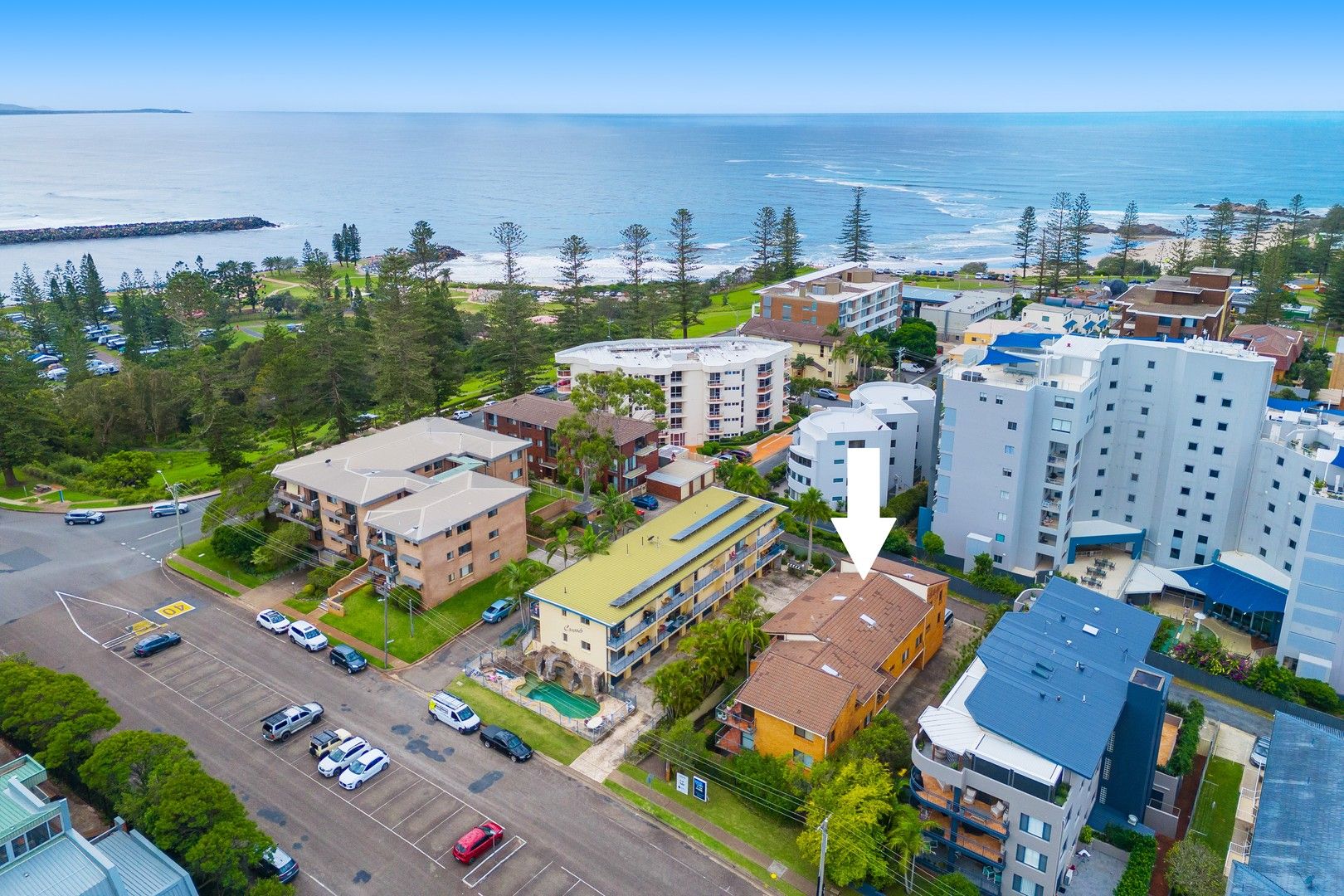 7/4 Grant Street, Port Macquarie NSW 2444, Image 0