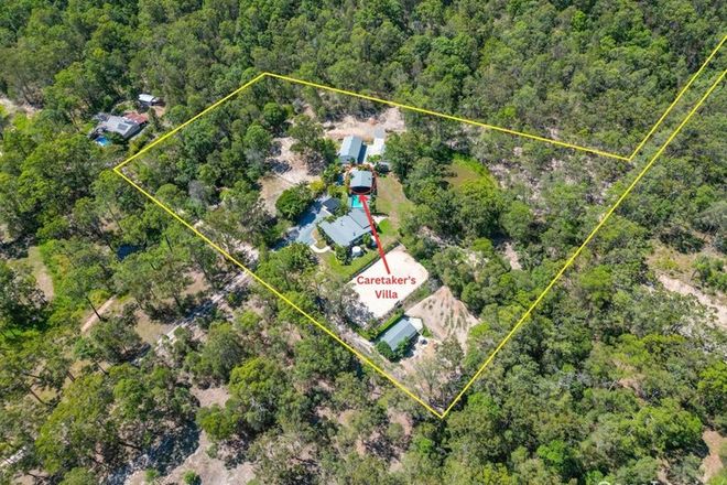 Picture of 71/a Kriedeman Road, UPPER COOMERA QLD 4209