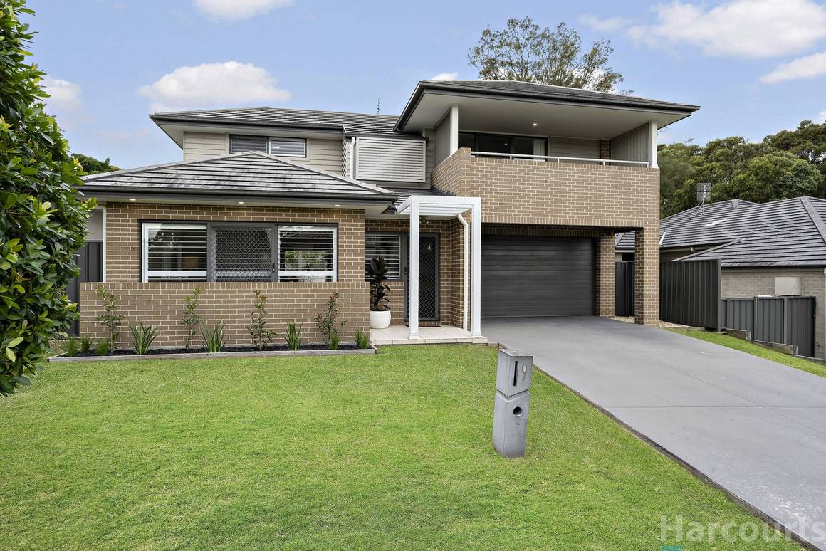 Picture of 9 Baden Close, KAHIBAH NSW 2290