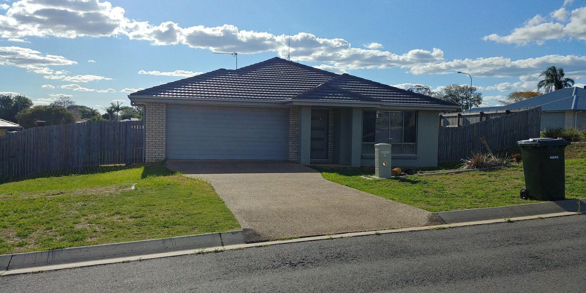 4 bedrooms House in  MONTO QLD, 4630
