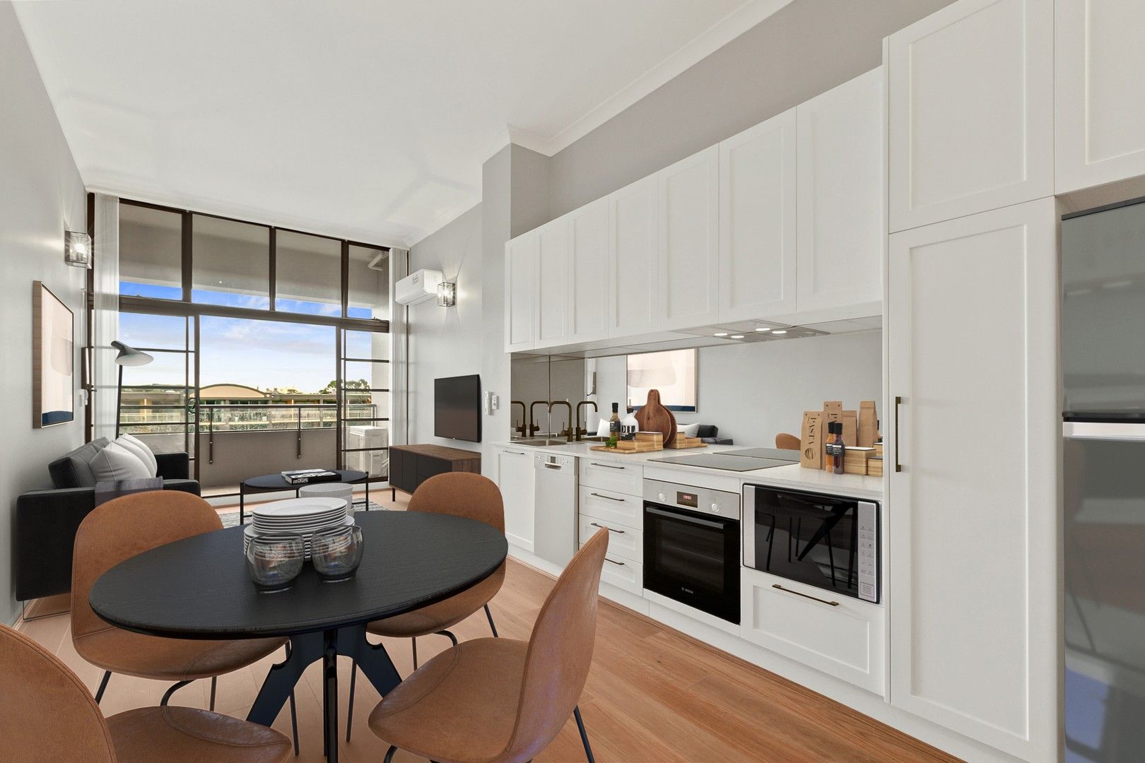 1 bedrooms Apartment / Unit / Flat in 407/199 Regent Street REDFERN NSW, 2016