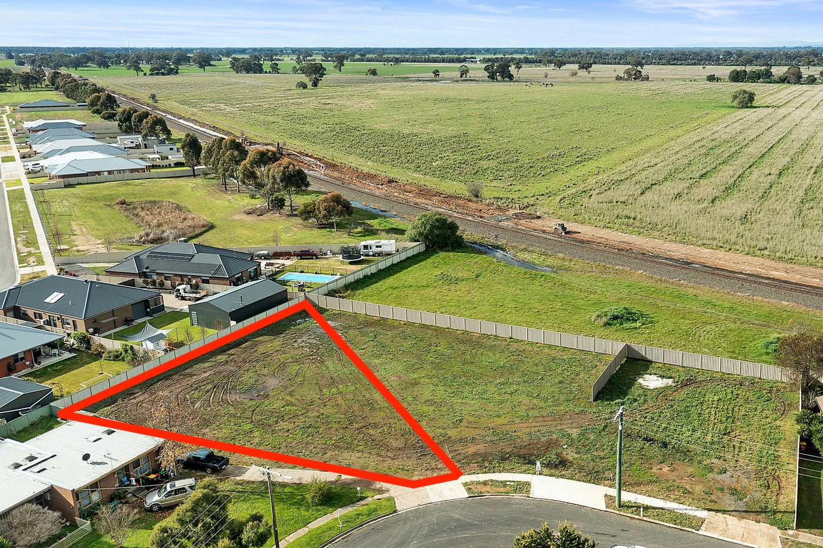 18 Centenary Crescent, Nagambie VIC 3608, Image 0