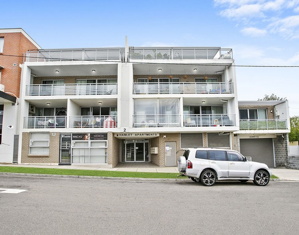 6/2 Mountford Avenue, Guildford NSW 2161