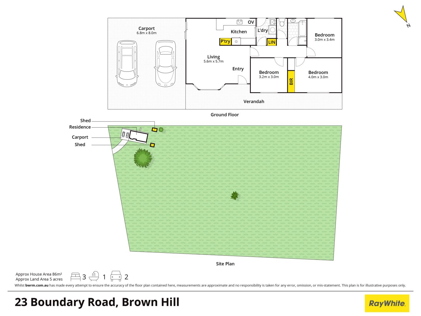 23 Boundary Road, Brown Hill VIC 3350, Image 2