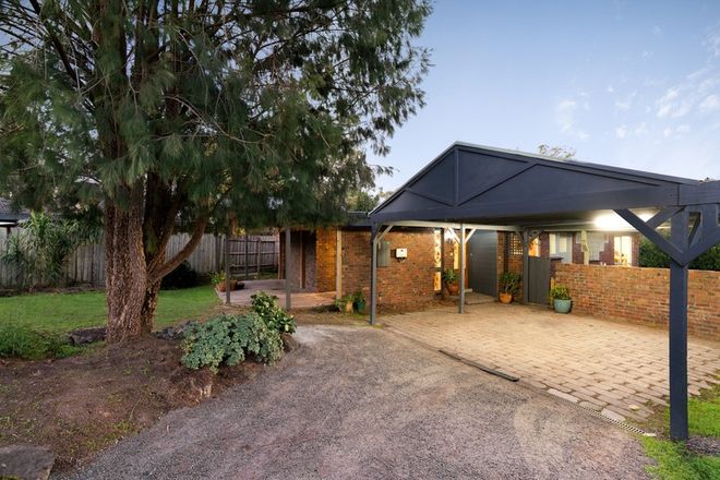 Picture of 56 Hender Street, RINGWOOD EAST VIC 3135