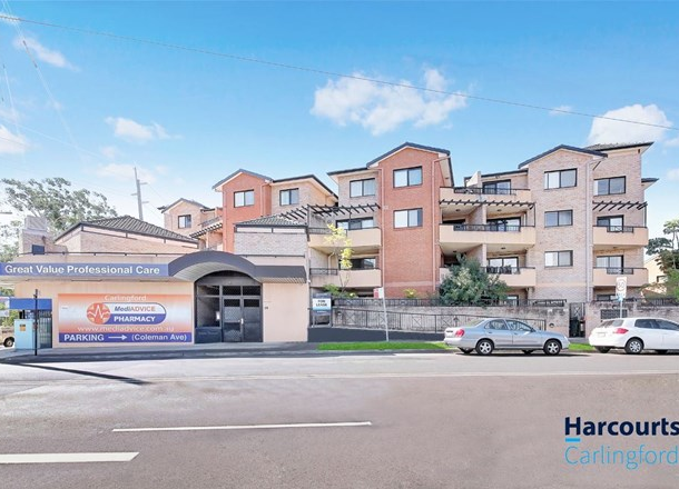 16/2B Coleman Avenue, Carlingford NSW 2118