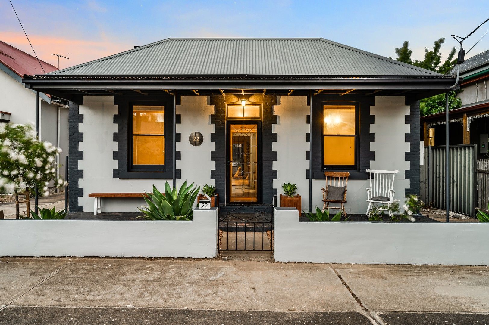 3 bedrooms House in 22 Young Street EXETER SA, 5019