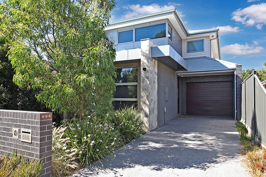 4 bedrooms Townhouse in A/59 Reed SPOTSWOOD VIC, 3015