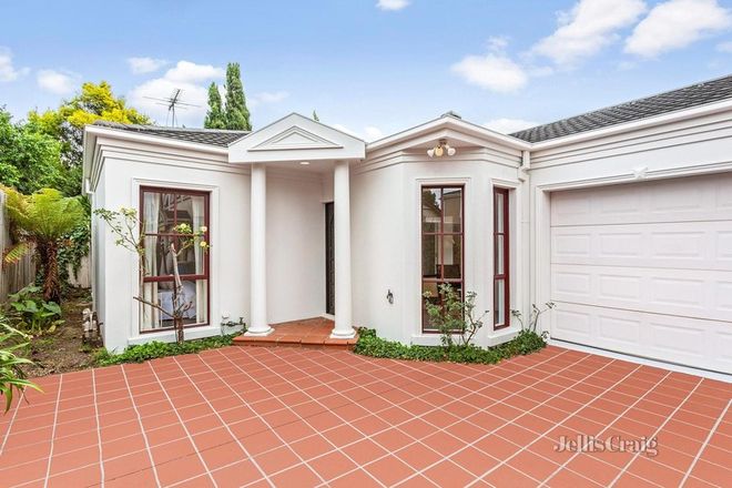 Picture of 4/23 Woodlands Avenue, KEW EAST VIC 3102