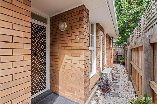 Picture of 3/28 Judd Street, CAMBERWELL VIC 3124