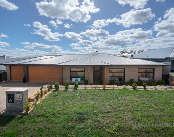 15 Coolabah Close, Kelso NSW 2795