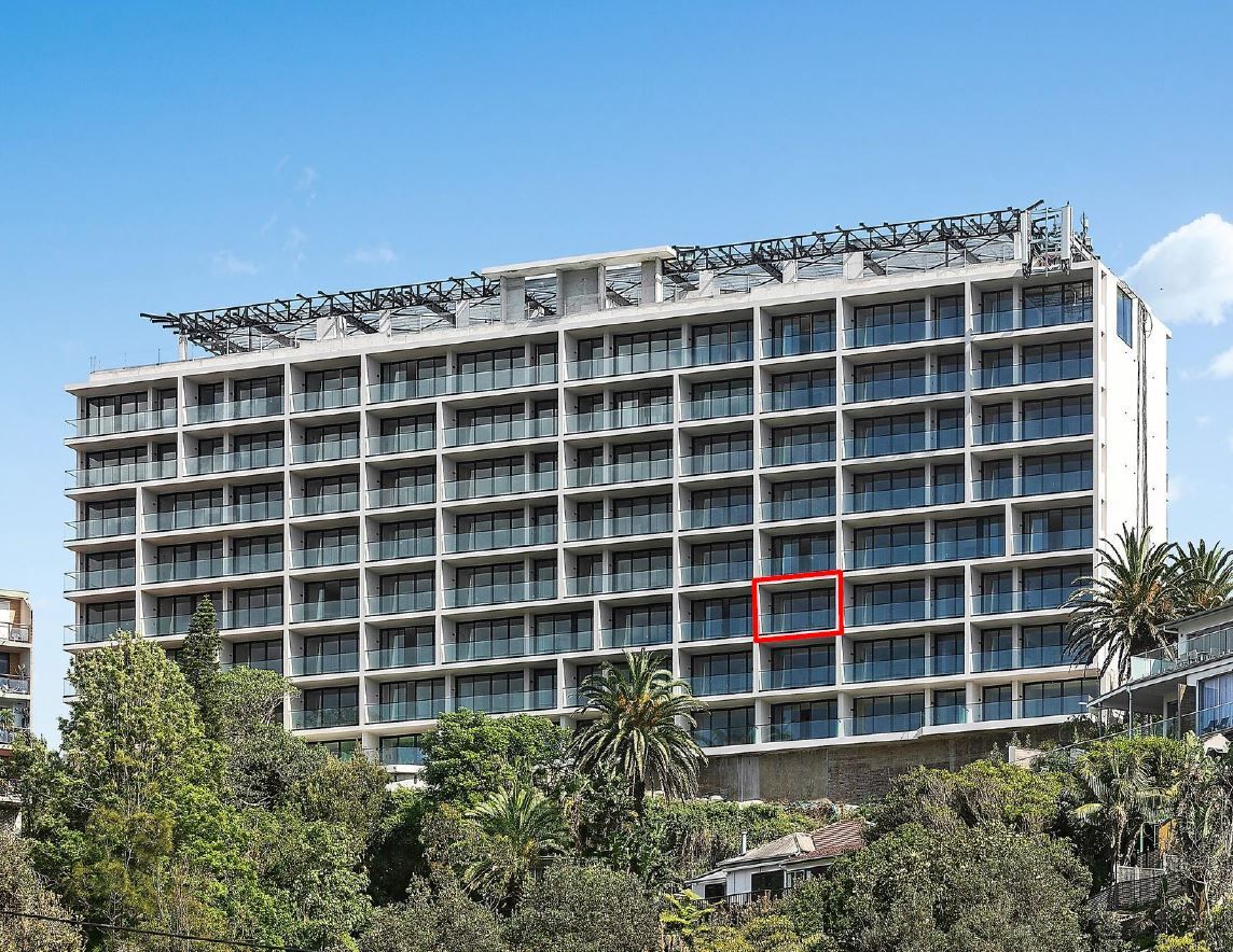 1 bedrooms Apartment / Unit / Flat in 24/20 Illawong Avenue TAMARAMA NSW, 2026