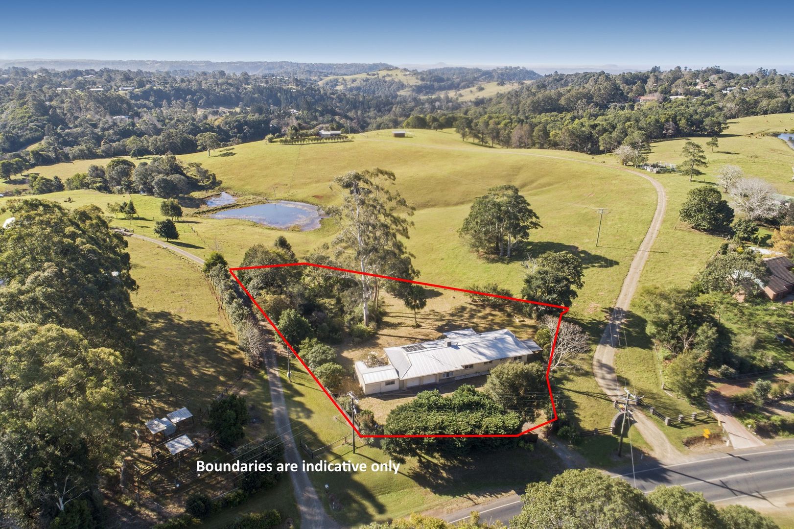 1056 Landsborough Maleny Road, Maleny Property History & Address