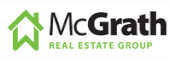 Logo for McGrath Real Estate Group
