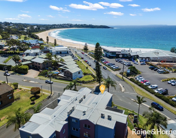 7/17 Golf Avenue, Mollymook NSW 2539