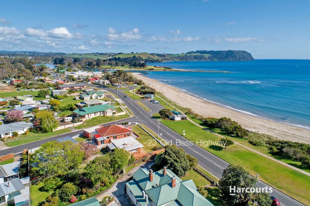 23 Old Bass Highway, Wynyard TAS 7325, Image 1