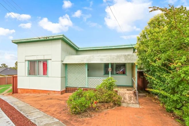 Picture of 6 Gibson Place, BLACKTOWN NSW 2148