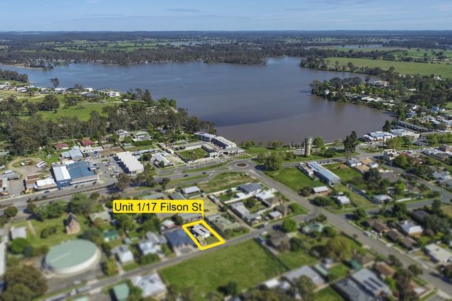 Picture of 1/17 Filson Street, NAGAMBIE VIC 3608