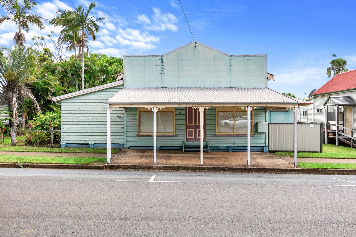 2 bedrooms House in 75 Steley Street HOWARD QLD, 4659