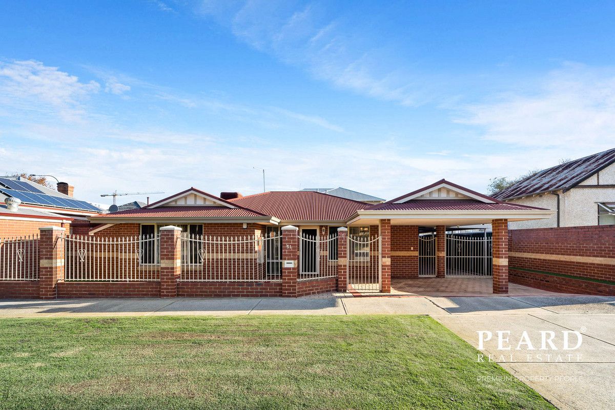 51 Hubert Street, East Victoria Park WA 6101 Domain