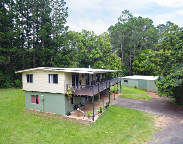 341 Lake Barrine Road, Malanda QLD 4885